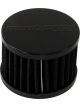Aeroflow Black Push In Breather 3