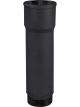 CVR Inlet Fittings Aluminium 1.500 in. Hose to 1 3/16 in. Straight Cut