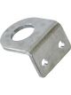 Aeroflow Brake Hose Mounting Bracket Bolt on 90 Degree Bracket 2 Pack