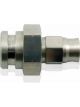 Aeroflow 19mm Female Inverted Flare to -3AN Hose End 3/8