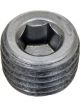 Dart Plug Fitting 3/4 in. NPT Male Threads Hex Sock Boss O-ring Style