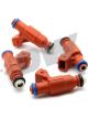 Deatschwerks Set of 4 550cc injectors for Audi A4/TT 01-06 and V