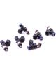 Deatschwerks Bosch EV14 Universal 40mm long 1500cc set of 6 inje