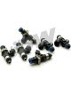 Deatschwerks Set of 6 Bosch EV14 1500cc Injectors for Nissan 350