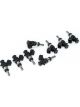 Deatschwerks A Bosch EV14 Universal 40mm compact matched set of