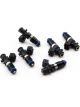 Deatschwerks Set of 6 Bosch EV14 1200cc Injectors for Honda Acc