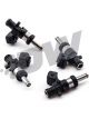 Deatschwerks Set of 4 Bosch EV14 1200cc injectors (MPFI) for 20
