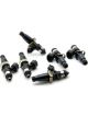 Deatschwerks Bosch EV14 Universal 60mm/11mm matched set of 6 inj