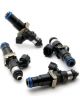 Deatschwerks Bosch EV14 Universal 60mm/14mm matched set of 4 inj