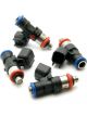 Deatschwerks Bosch EV14 Universal 40mm compact matched set of 4