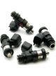Deatschwerks Set of 4 450cc injectors (MPFI) for 2012-2015 Subar