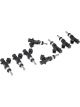 Deatschwerks Set of 8 600cc Injectors for Mercedes-Benz C63 AMG