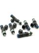 Deatschwerks Bosch EV14 Universal 48mm standard matched set of 6