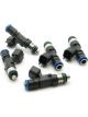 Deatschwerks Set of 5 750cc injectors for Ford Focus MK2 ST/RS 0