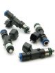 Deatschwerks Set of 4 750cc Injectors for Audi A4/TT 1.8L turbo