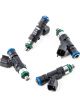 Deatschwerks Set of 4 750cc Injectors for Honda S2000 F22 06-09