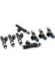 Deatschwerks Set of 8 39lb Injectors for Ford F-Series 2005-2015