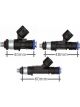 Deatschwerks Bosch EV14 Universal 60mm long matched set of 4 inj