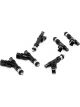 Deatschwerks Set of 6 550cc Injectors for Nissan Skyline RB20DET