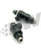 Deatschwerks Set of 4 injectors 440cc Injectors for Mazda Proteg