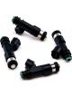 Deatschwerks Set of 4 565cc Injectors for Subaru WRX 2002-2014 L