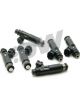 Deatschwerks Set of 6 550cc Injectors for Lexus IS300 2JZ-GE 01-