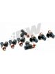 Deatschwerks Set of 8 72lb Injectors for Silverado/Sierra 07-13