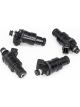 Deatschwerks Universal Low Impedance 11mm upper set of 4 injecto