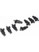 Deatschwerks Universal Low Impedance 11mm upper set of 8 injecto