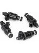 Deatschwerks Universal Low Impedance 11mm upper set of 4 injecto