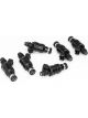 Deatschwerks Universal Low Impedance 11mm upper set of 6 injecto