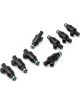 Deatschwerks Universal Low Impedance 14mm upper set of 8 injecto
