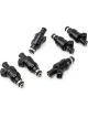 Deatschwerks Universal Low Impedance 14mm upper set of 6 injecto