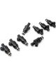 Deatschwerks Universal Low Impedance 14mm upper set of 8 injecto
