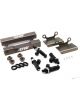 Deatschwerks For Subaru side feed to top feed fuel rail conversion kit