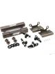 Deatschwerks For Subaru side feed to top feed fuel rail conversion kit