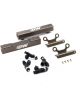 Deatschwerks For Subaru top feed fuel rail upgrade kit with 1000cc inje