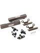 Deatschwerks For Subaru top feed fuel rail upgrade kit with 1500cc inje