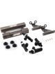 Deatschwerks For Subaru side feed to top feed fuel rail conversion kit