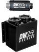 Deatschwerks 2.5L modular surge tank universal. Includes 2 250iL In