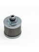 Deatschwerks Fuel pump pre-filter SS 6AN 100 micron universal. Fits