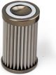 Deatschwerks In-line fuel filter element stainless steel 10 micro