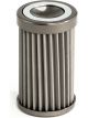 Deatschwerks In-line fuel filter element stainless steel 40 micro