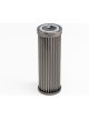 Deatschwerks In-line fuel filter element stainless steel 10 micro