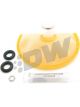 Deatschwerks Install Kit for DW65C and DW300C. Civic 2006-2011 GTO 2004