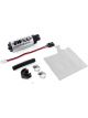 Deatschwerks DW100 series 165lph in-tank fuel pump w/ install kit f