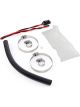 Deatschwerks Install kit for DW200 and DW300 for 90-96 Nissan 300ZX and