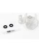 Deatschwerks Install kit for DW65C and DW300C fuel pump for EVO X 2008-