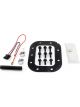 Deatschwerks Install Kit for DW200 and DW300 Corvette 84-85 5.7L