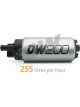 Deatschwerks DW200 series 255lph in-tank fuel pump w/ install kit f